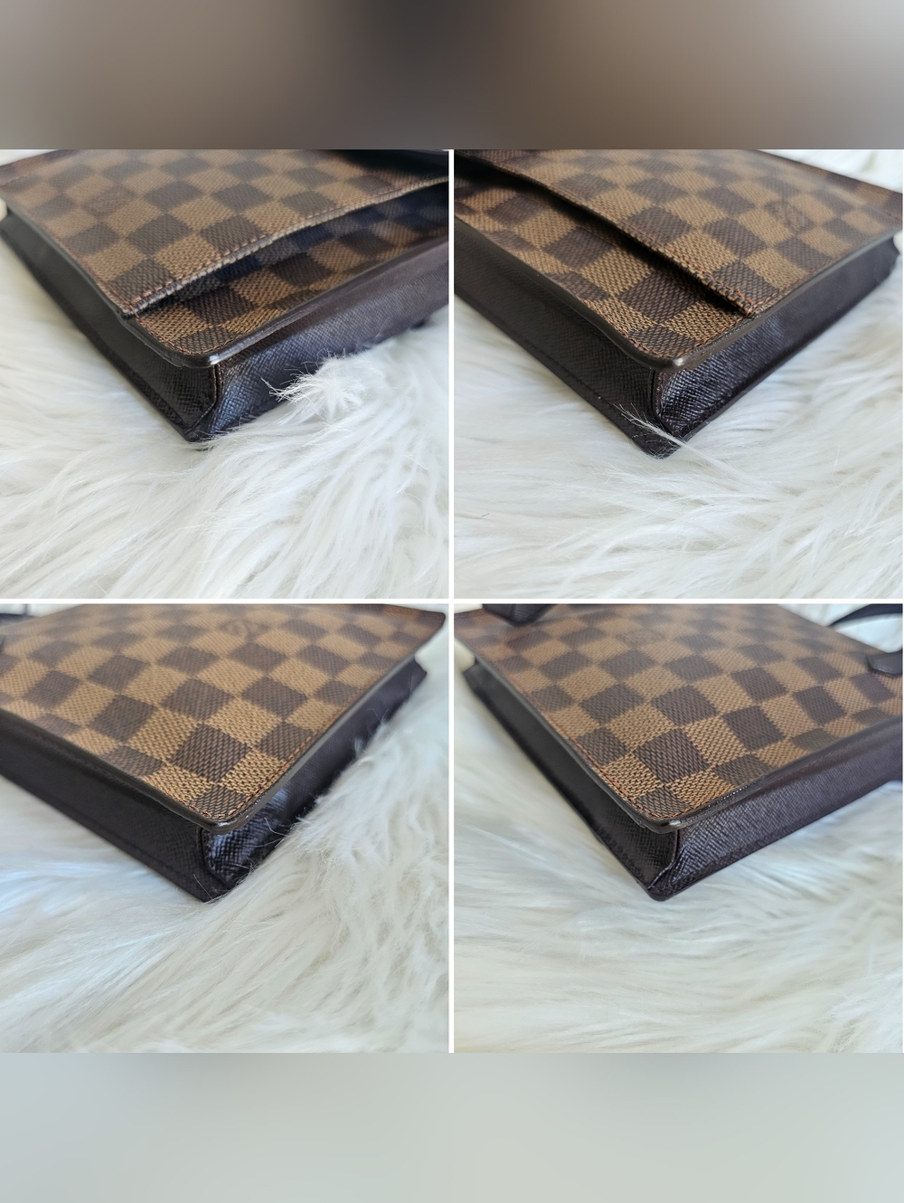 Louis Vuitton DE Pimlico PM - Picture 6 of 11
